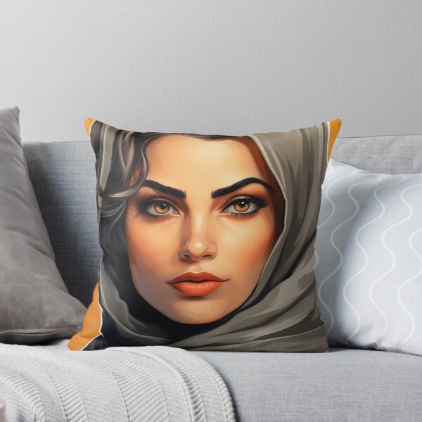 Aperçu de l'œuvre Fille Arabe créée et vendue par Deep-Eye.