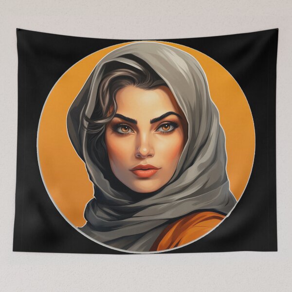 Item preview, Arabian Girl  designed and sold by Deep-Eye.