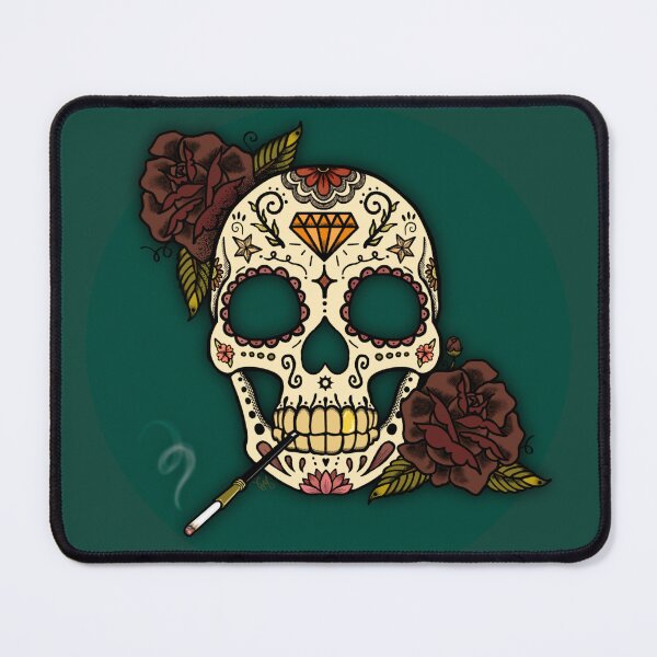 Item preview, Calavera designed and sold by VillageVVitch.