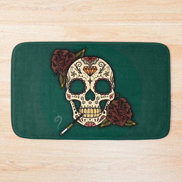 Item preview, Calavera designed and sold by VillageVVitch.