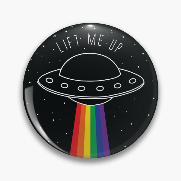 Item preview, lift me up ufo designed and sold by nicole thorne.