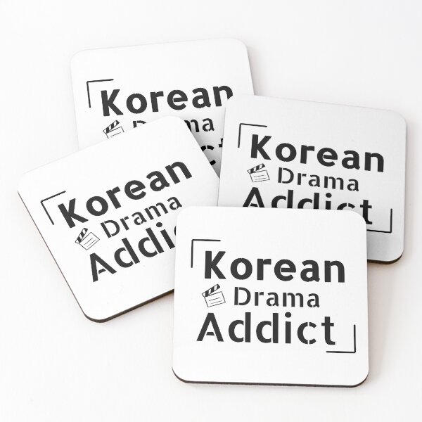 Item preview, Korean drama addict designed and sold by JAJAH6542.