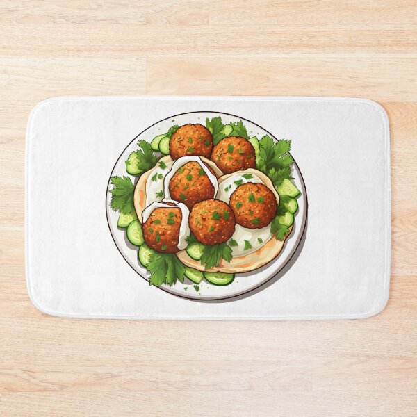 Item preview, Falafel designed and sold by FTS-Studio.