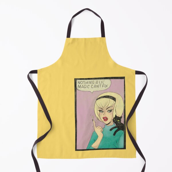 Item preview, Sabrina the teenage witch designed and sold by PlayGhoulArt.