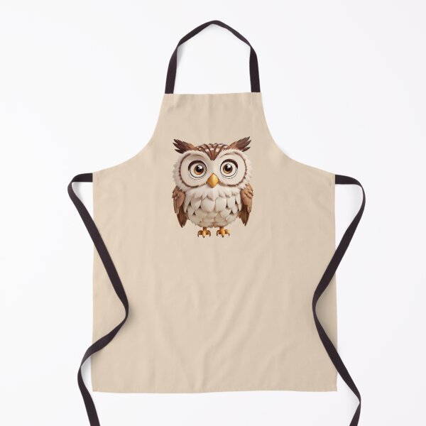 Item preview, Cute 3D style animated owl - lovely designed and sold by ChickNickStudio.