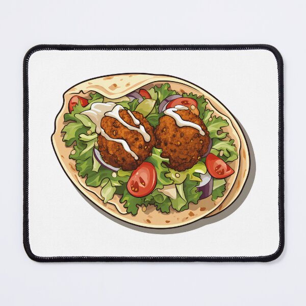 Item preview, Falafel designed and sold by FTS-Studio.