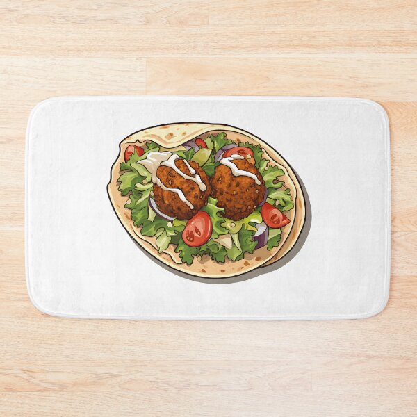 Item preview, Falafel designed and sold by FTS-Studio.
