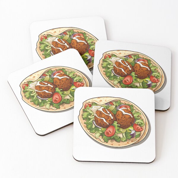 Item preview, Falafel designed and sold by FTS-Studio.