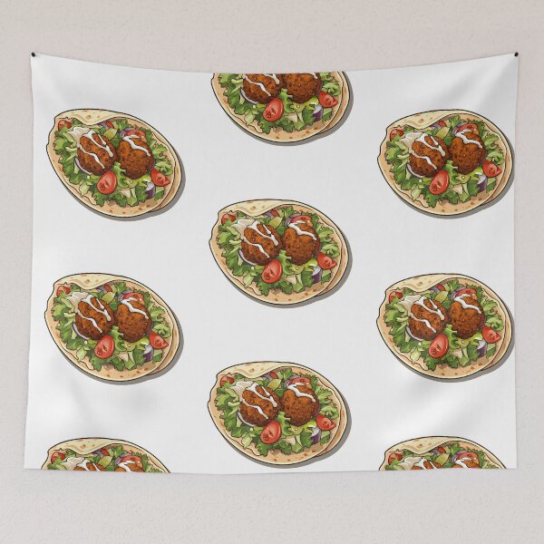 Item preview, Falafel designed and sold by FTS-Studio.