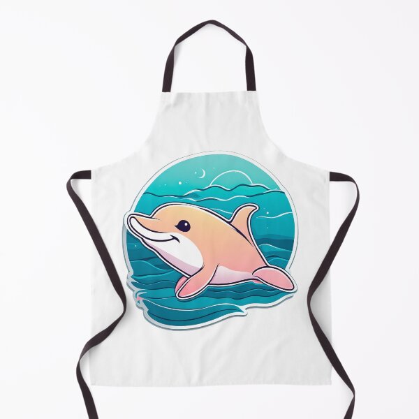 Item preview, Delfín infantil designed and sold by Transeunte.