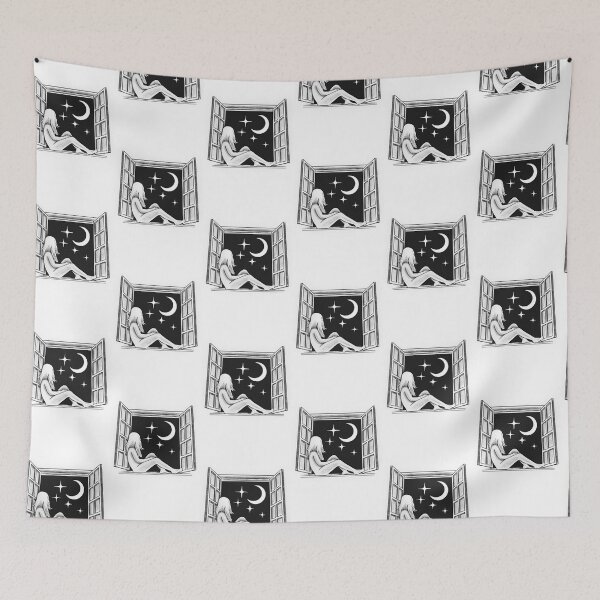 Item preview, Solitude with Clarice Lispector  designed and sold by SteviInkAtelier.