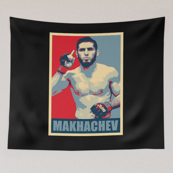 Item preview, Islam Makhachev Hope  	 designed and sold by jjrbsjbnhxe51.
