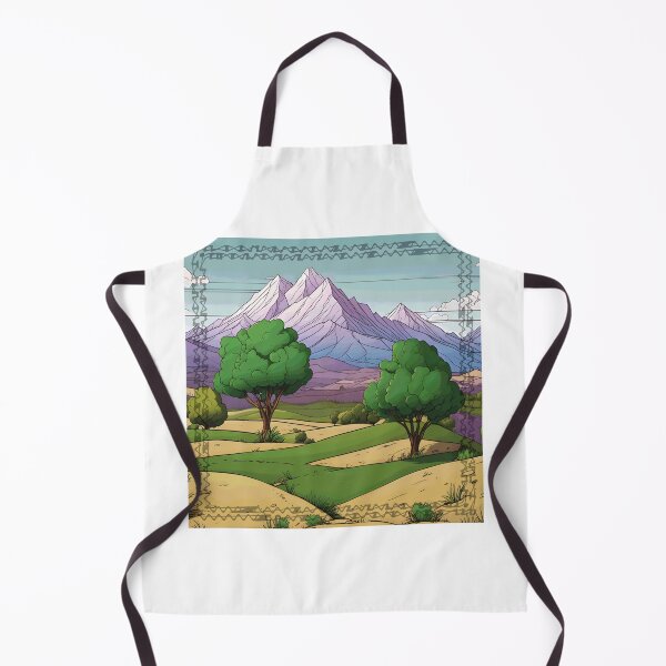 Item preview, abstract landscape aug 01 part 2 2023 tileartwork designed and sold by tileartwork.