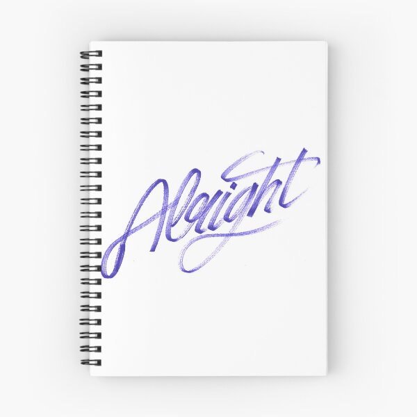 Item preview, Alright designed and sold by koning.