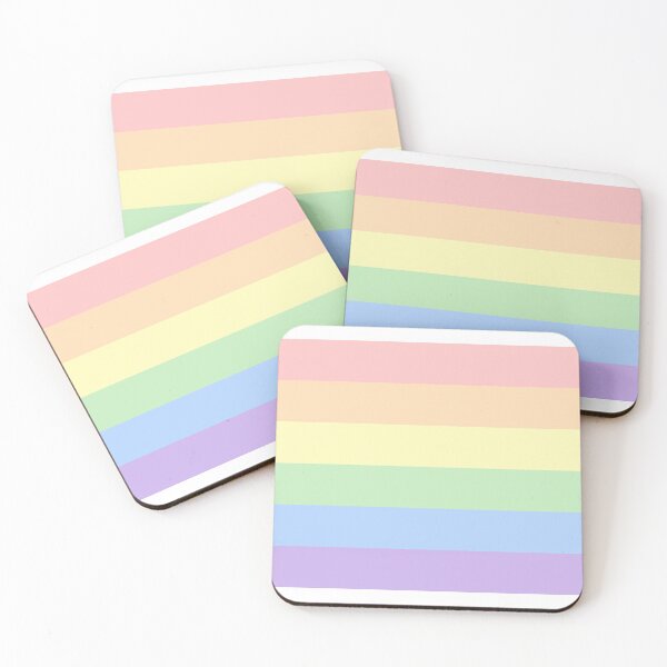 Item preview, Pastel Pride Flag designed and sold by 3separateteas.