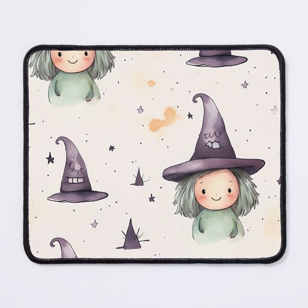 Item preview, Witch Pattern designed and sold by tropicaltee.