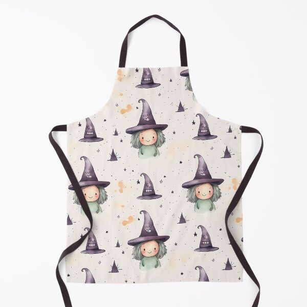 Item preview, Witch Pattern designed and sold by tropicaltee.