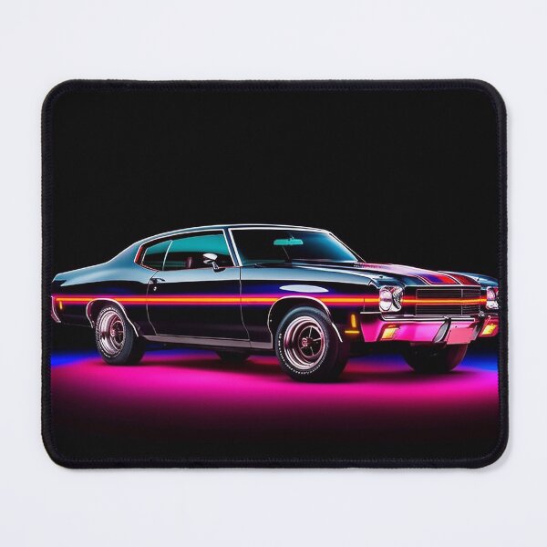 Artikelvorschau, Retro schwarzes Auto entworfen und verkauft von jhlopez.