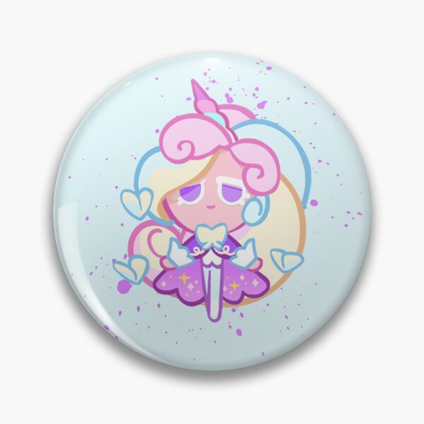 Item preview, Cookie Run OvenBrake - Epic Cookie - Cream Puff designed and sold by print-wonders.