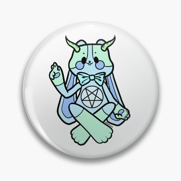 Item preview, Baphobunny v4 designed and sold by Ashen426.