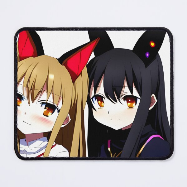 Item preview, Cute fantasy anime girls designed and sold by xVicksx.