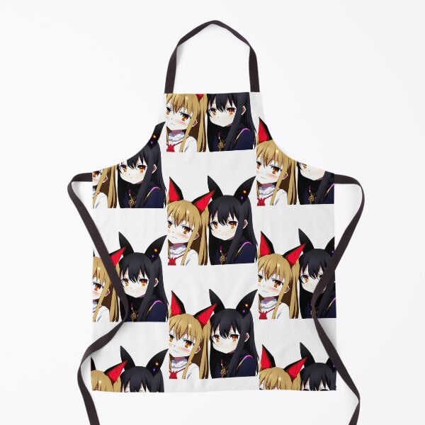 Item preview, Cute fantasy anime girls designed and sold by xVicksx.