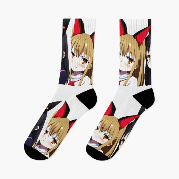Item preview, Cute fantasy anime girls designed and sold by xVicksx.