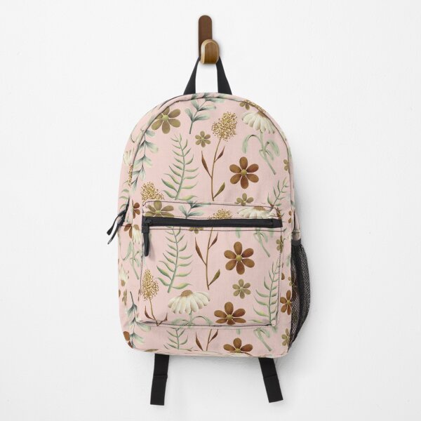 Item preview, Wildflower watercolor pattern designed and sold by Elisabeth Coelfen.