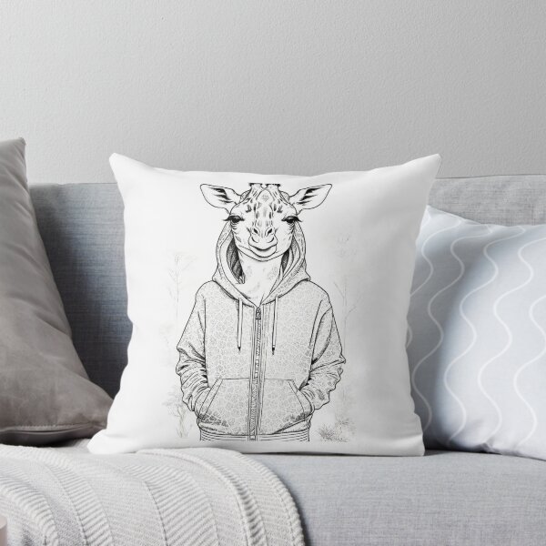 Item preview, Giraffe and Fashion designed and sold by HanaiPrint.