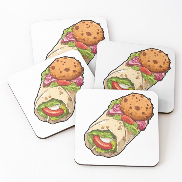 Item preview, Falafel designed and sold by FTS-Studio.