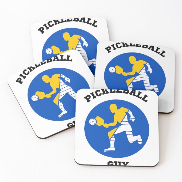 Item preview, Pickleball guy  designed and sold by tokyoberlin.