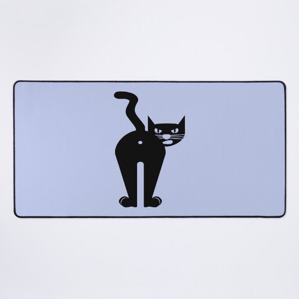 Item preview, Cheeky Black Cat designed and sold by Jeallan Designs.