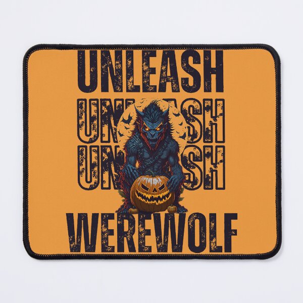Item preview, Werewolf Pumpkin designed and sold by YrtemmyS.