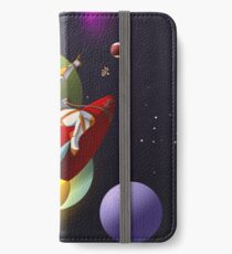 Space Vixen iPhone Wallet/Case/Skin
