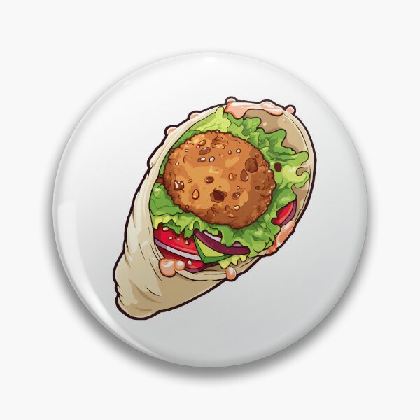 Item preview, Falafel designed and sold by FTS-Studio.