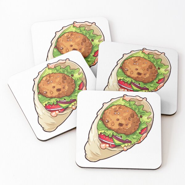 Item preview, Falafel designed and sold by FTS-Studio.