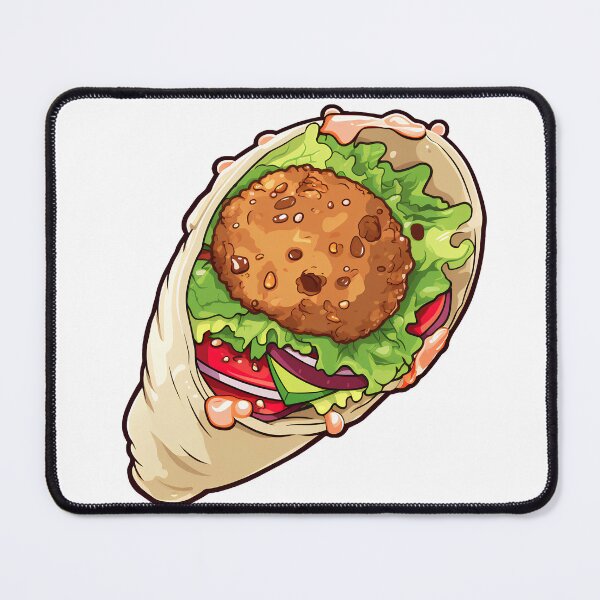 Item preview, Falafel designed and sold by FTS-Studio.