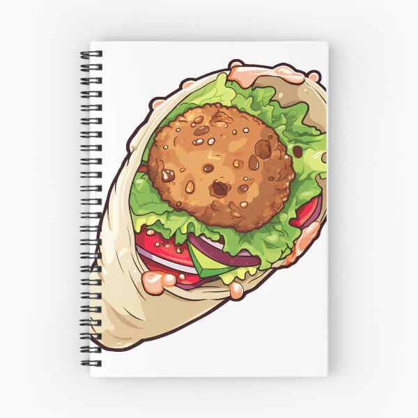 Item preview, Falafel designed and sold by FTS-Studio.