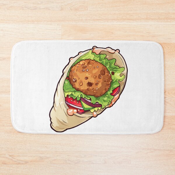 Item preview, Falafel designed and sold by FTS-Studio.
