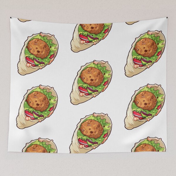 Item preview, Falafel designed and sold by FTS-Studio.