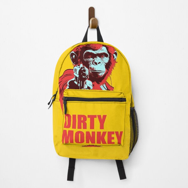 Item preview, Dirty Monkey #1 designed and sold by Prints-of-Art.