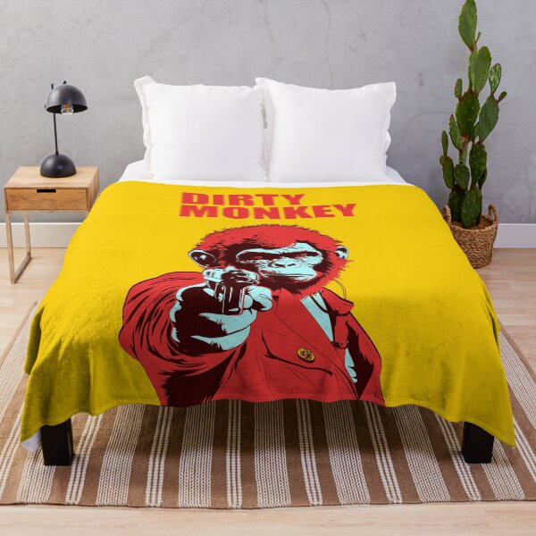Item preview, Dirty Monkey #1 designed and sold by Prints-of-Art.