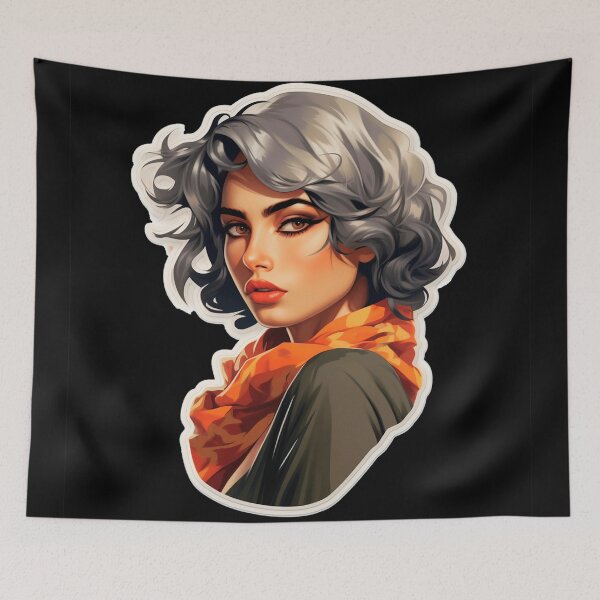 Item preview, Arabian Girl  designed and sold by Deep-Eye.