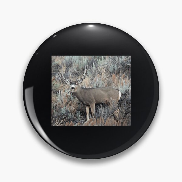 Item preview, Utah mule deer buck   	 designed and sold by gfhfigqfluc82.