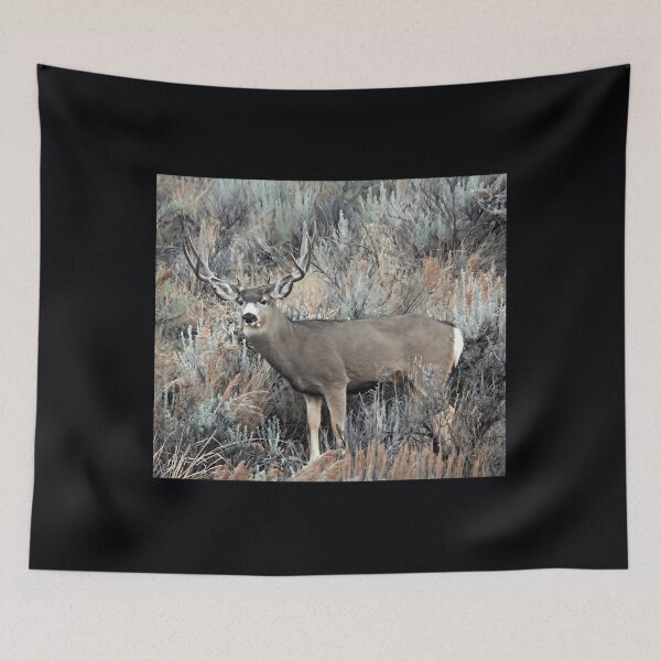 Item preview, Utah mule deer buck   	 designed and sold by gfhfigqfluc82.