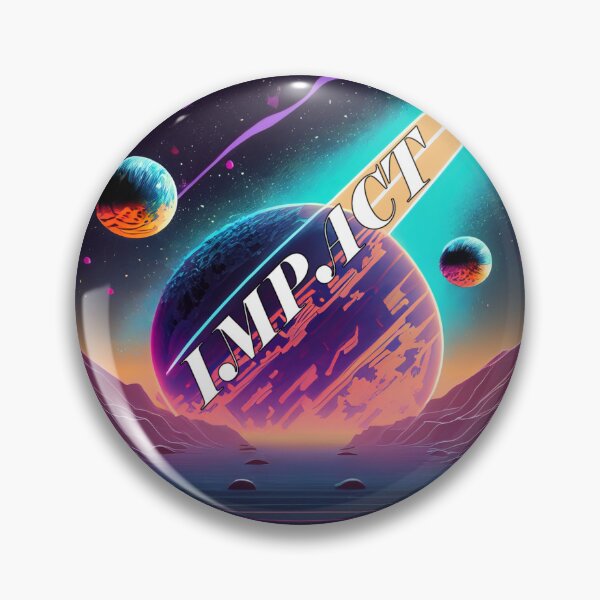 Item preview, New planet space space travel space impact designed and sold by MajkSome.