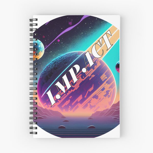 Item preview, New planet space space travel space impact designed and sold by MajkSome.