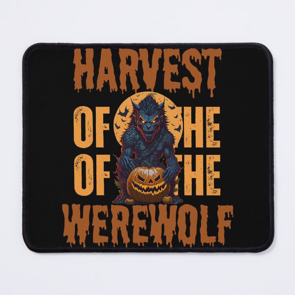 Item preview, Werewolf Pumpkin designed and sold by YrtemmyS.