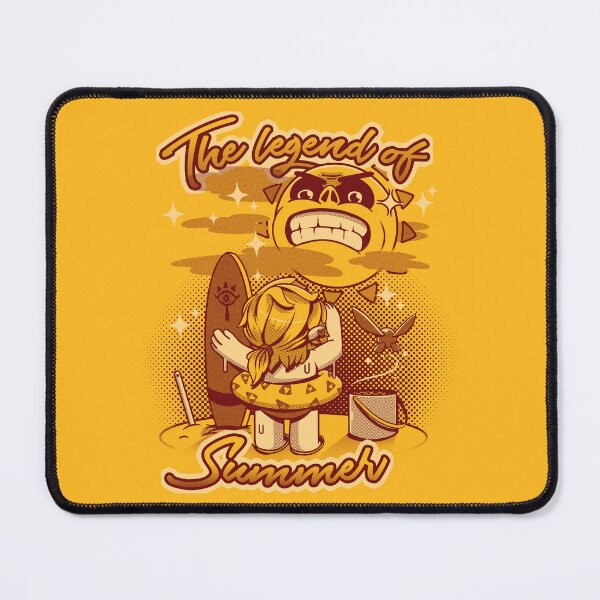 Item preview, The Legend of Summer designed and sold by Ilustrata®.