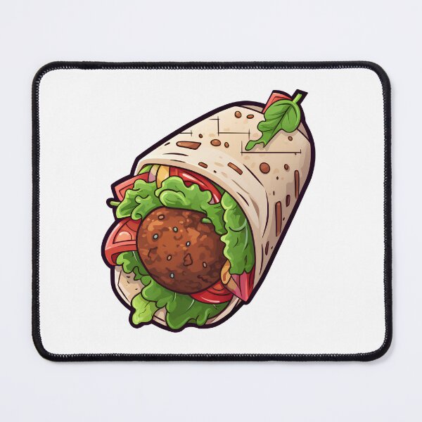 Item preview, Falafel designed and sold by FTS-Studio.